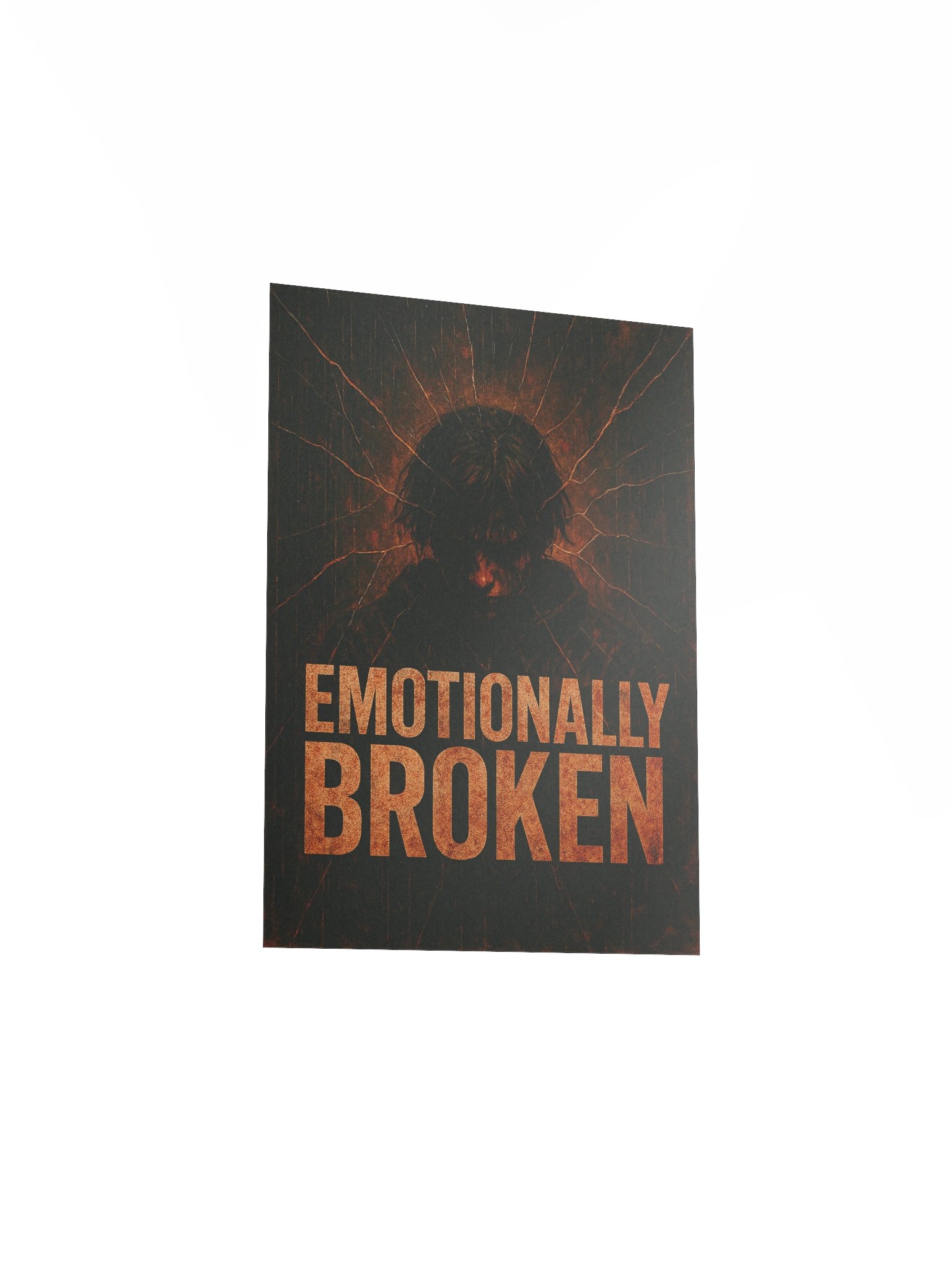 Emotionally Broken Poster product image (25)