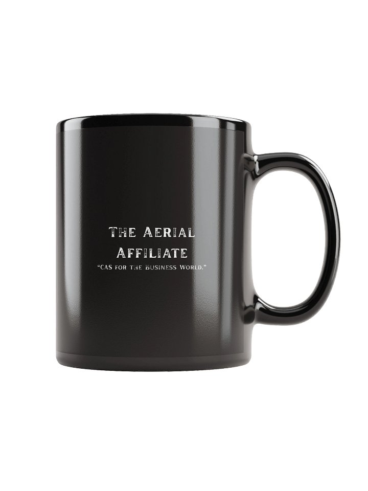 Aerial Eagle Globe Mug product image (2)