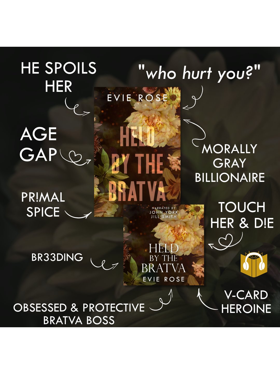 Held by the Bratva product image (2)