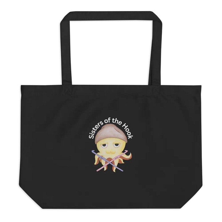 Tote Bag - Black product image (1)