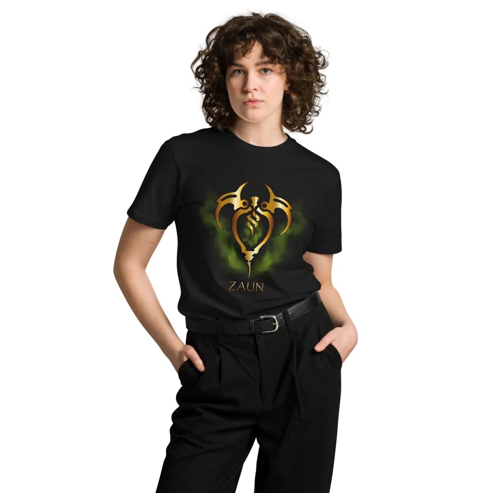 ZAUN | UNISEX product image (4)