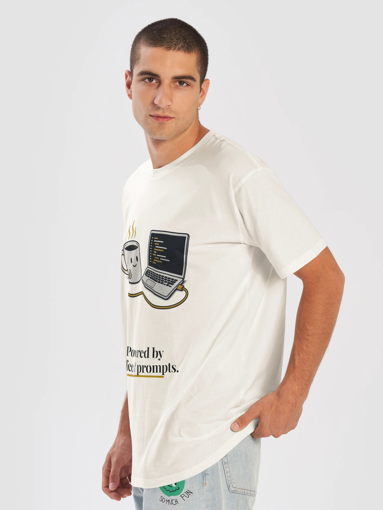 Funny Graphic Tee product image (7)