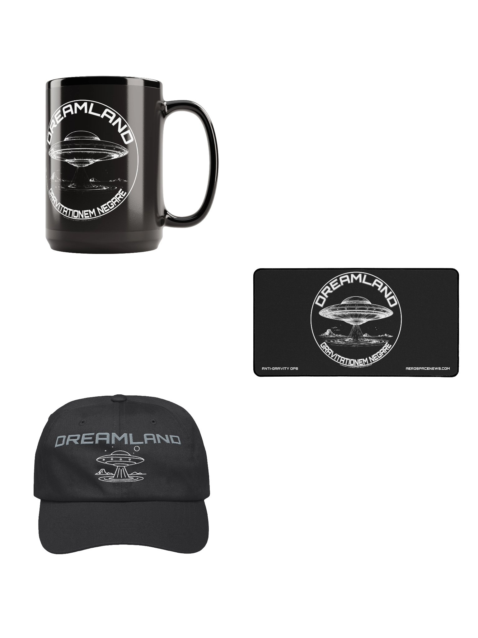 The Dreamland Area 51 Ground Control Kit: Secure the complete collection | Save 15% product image (3)