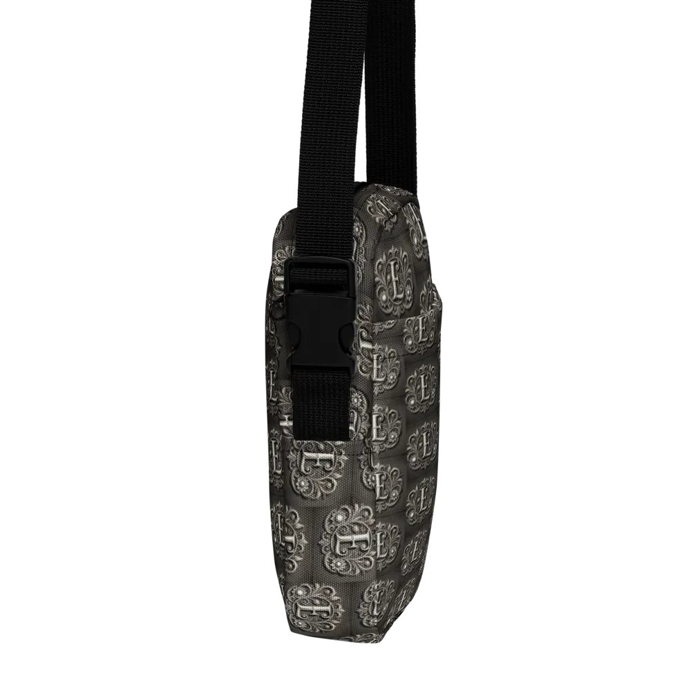 Baroque Elegance Crossbody Bag product image (9)