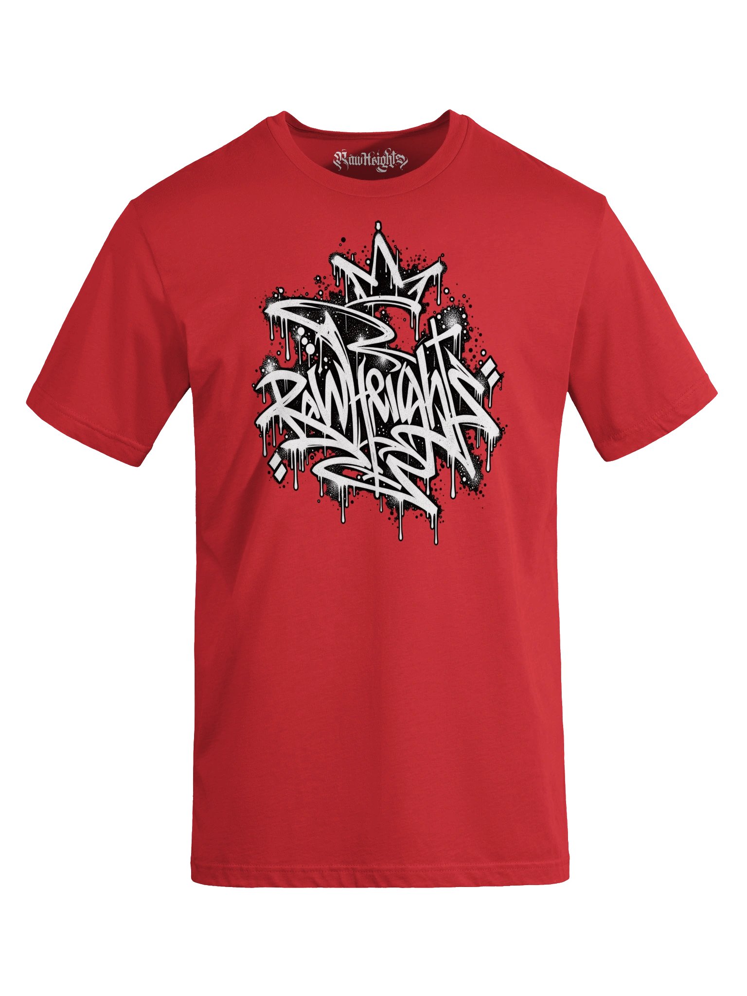 Rawheights Tag Tee Mens product image (5)