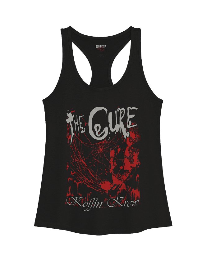 The Cure Retro