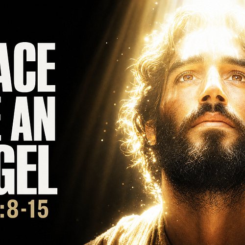 Stephen was an ordinary man, full of grace and power, until false witnesses twisted his words and dragged him before the coun...