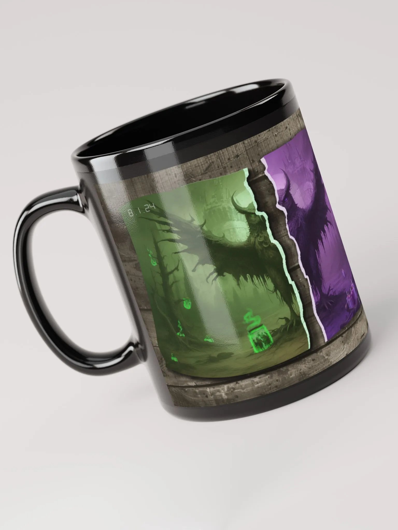 Candlelit Harvest Mug product image (1)