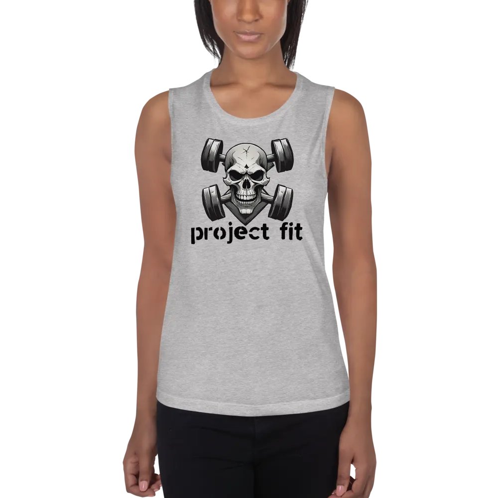 project fit Women's Tank product image (1)