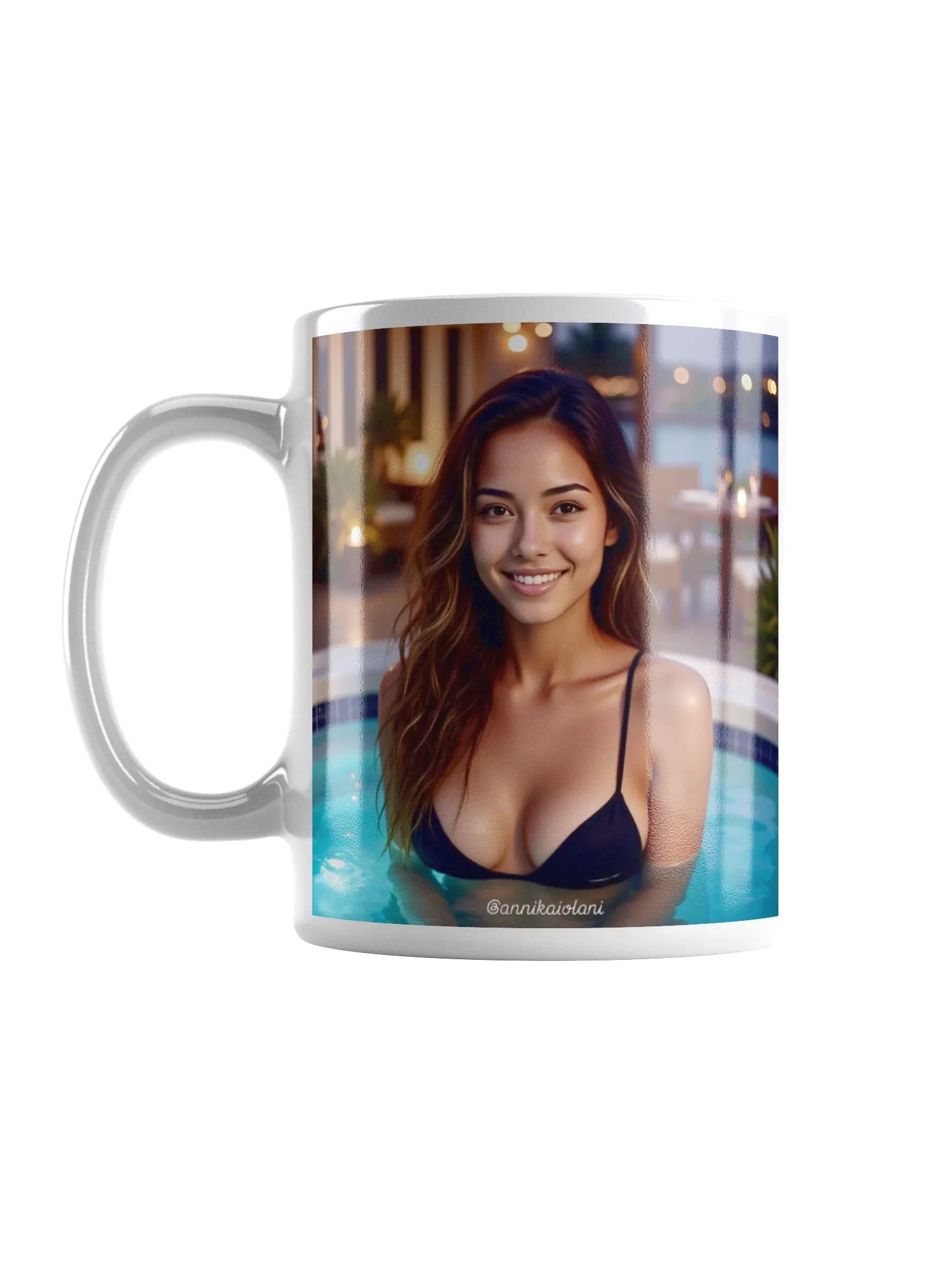 Candlelit Serenity Mug product image (6)