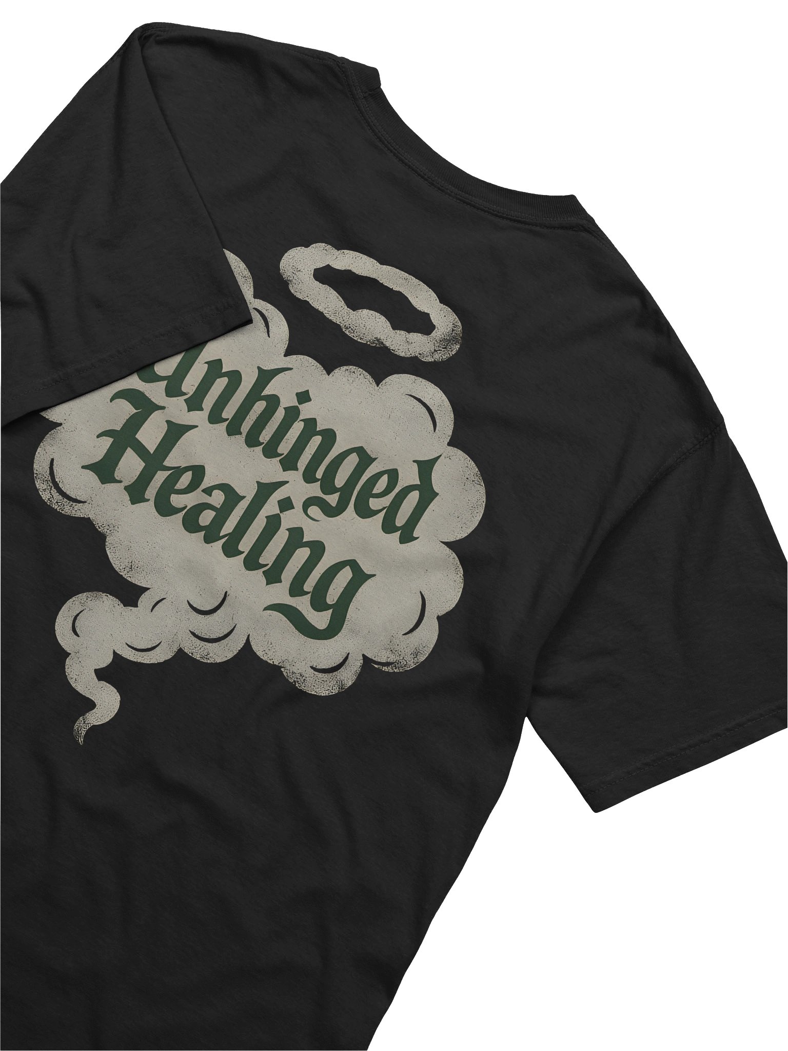 Unhinged Smoke Tee product image (6)