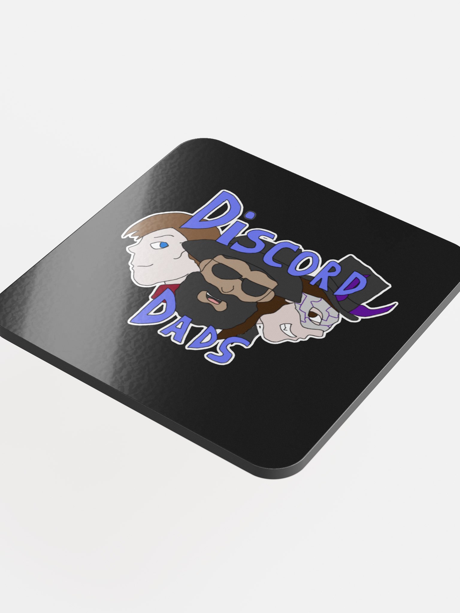 Discord Dads Coaster Set product image (4)