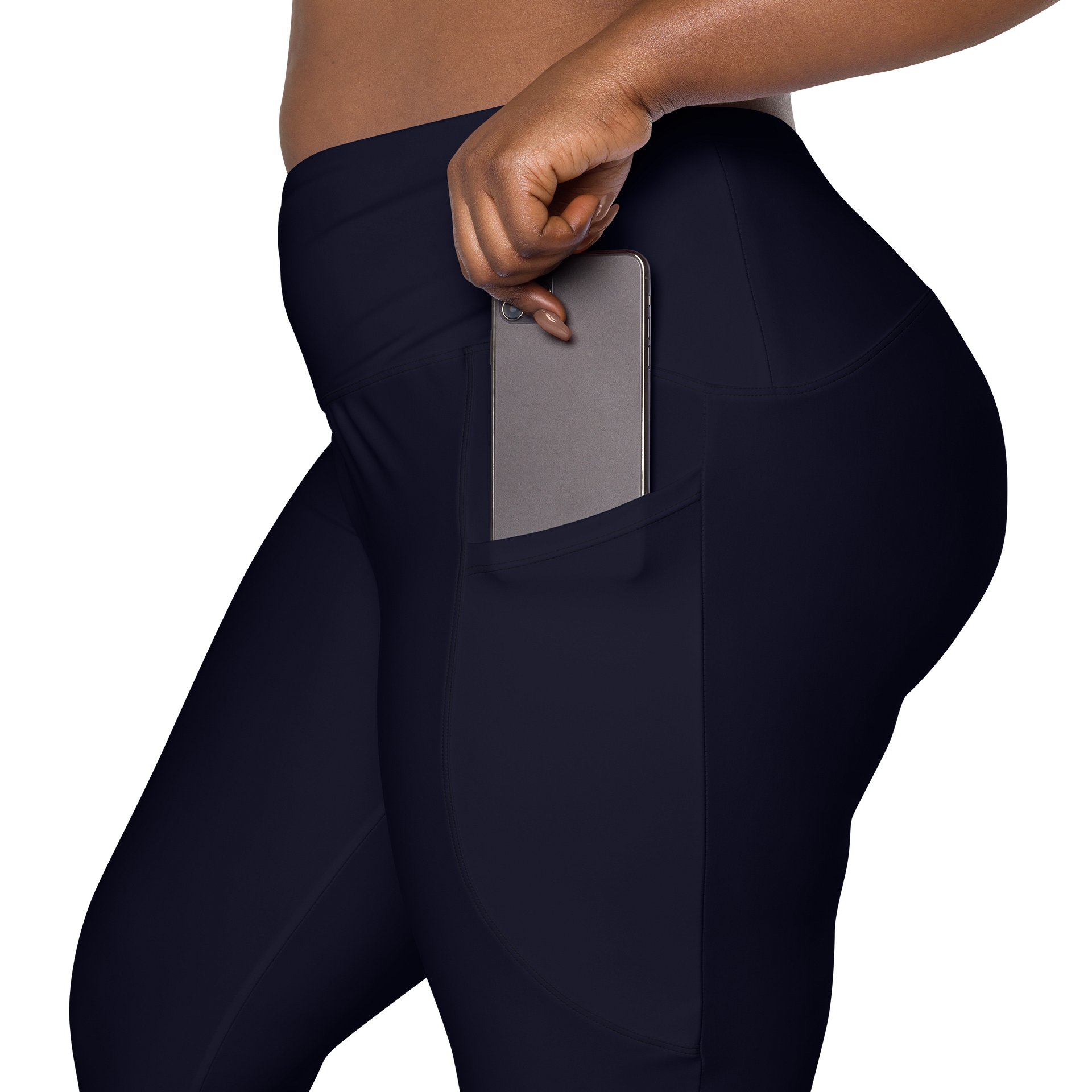 High-Waist Pocket Leggings product image (8)