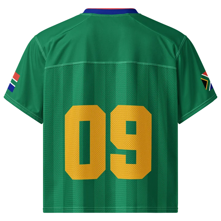 South Africa Boxy Sports Tee product image (2)
