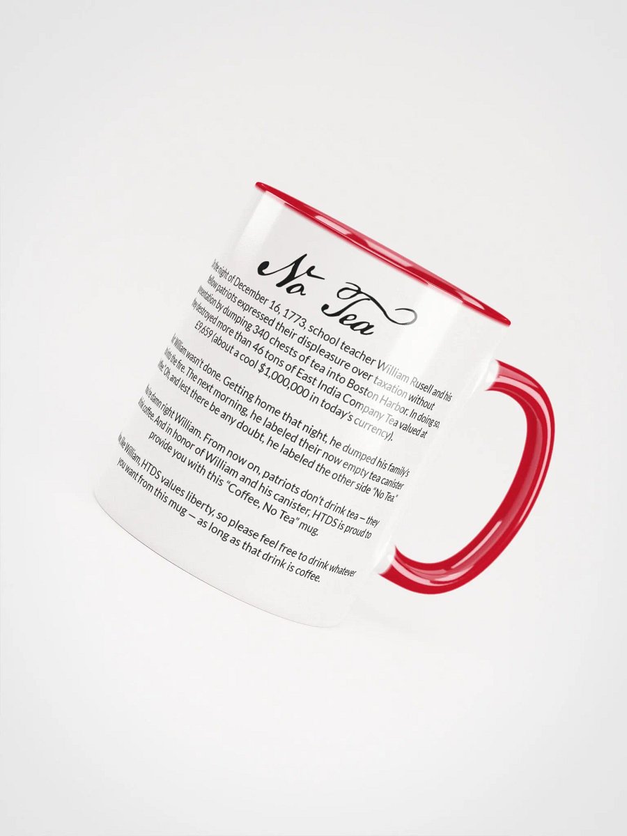 Party in Boston Mug product image (4)