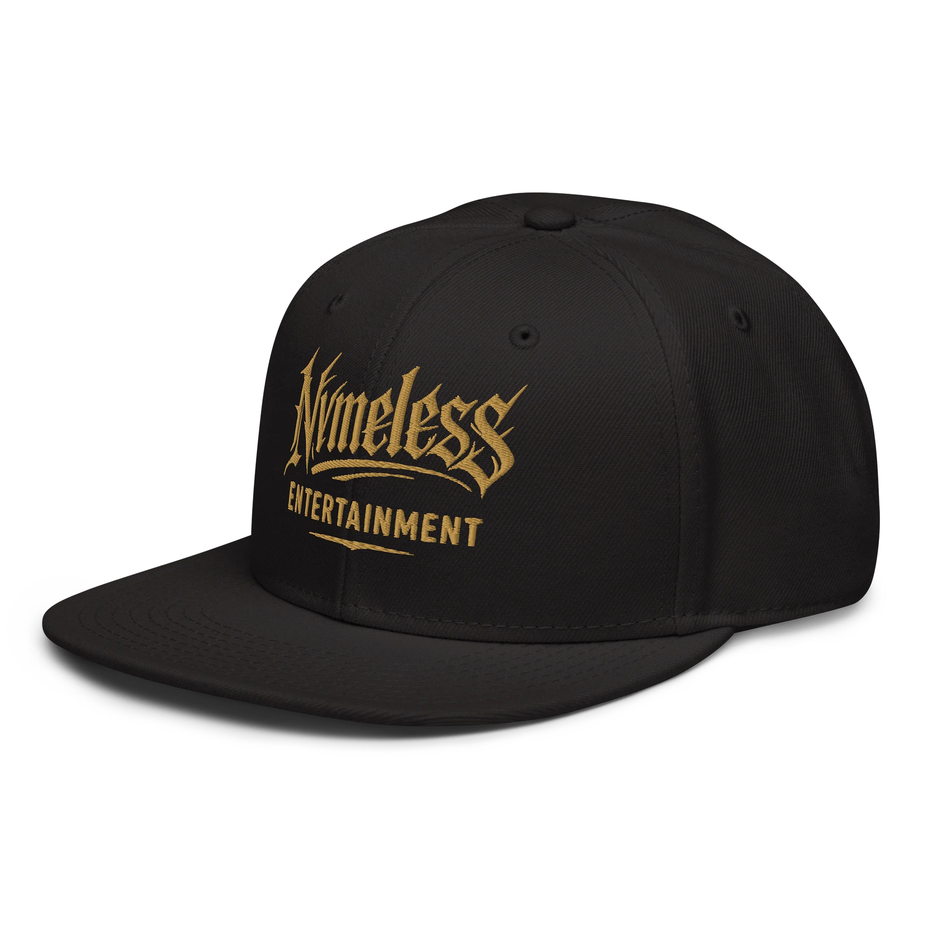Nvmeless Entertainment Snapback Hat product image (7)