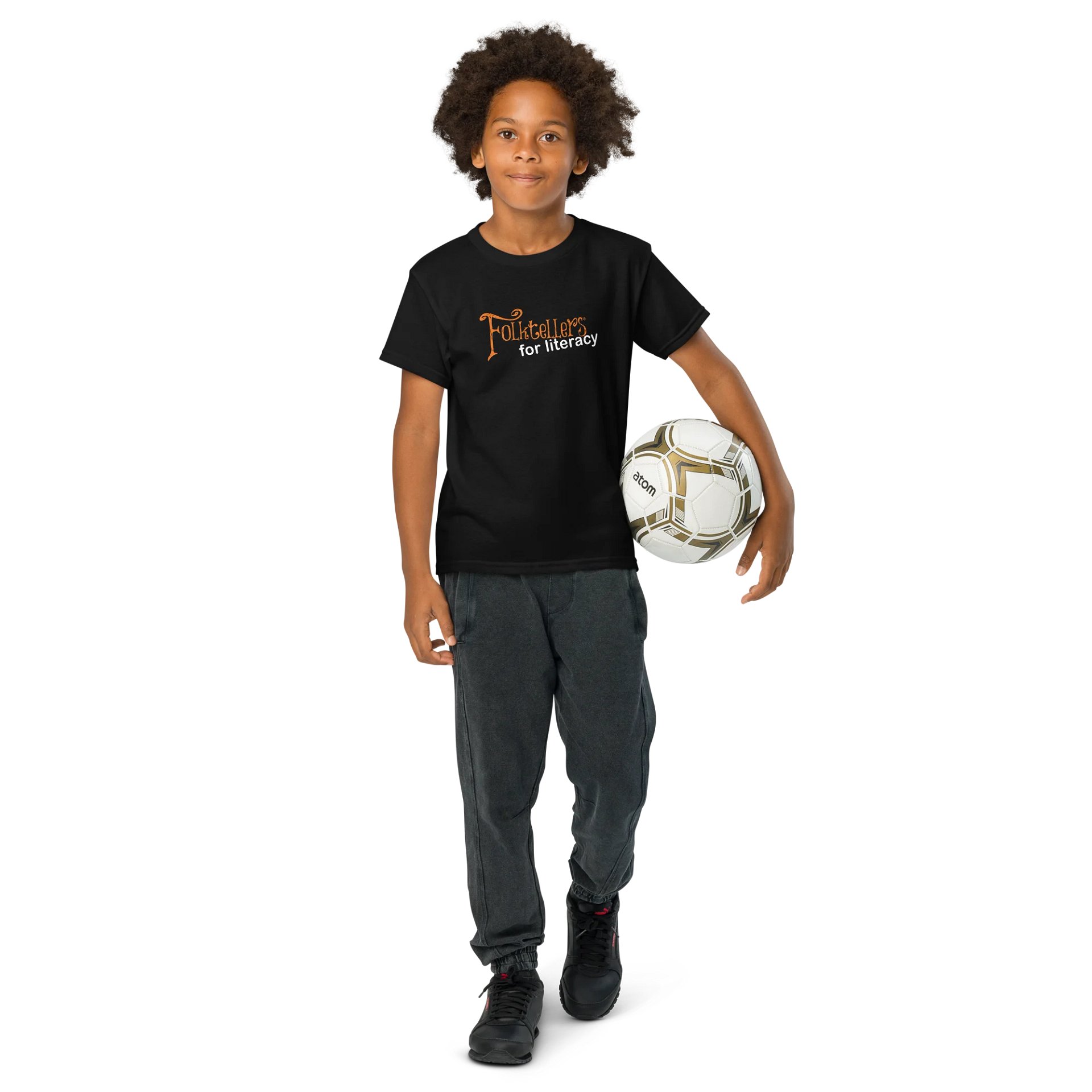 Folktellers - Youth T-Shirt product image (8)