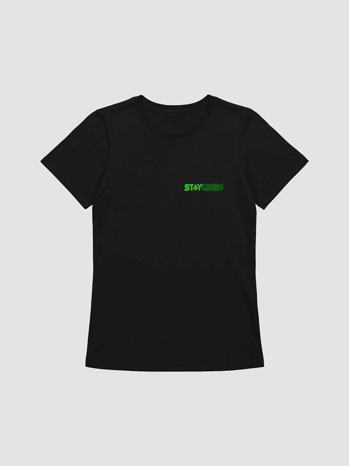 Staygreen Logo Tee (Women's) product image (1)