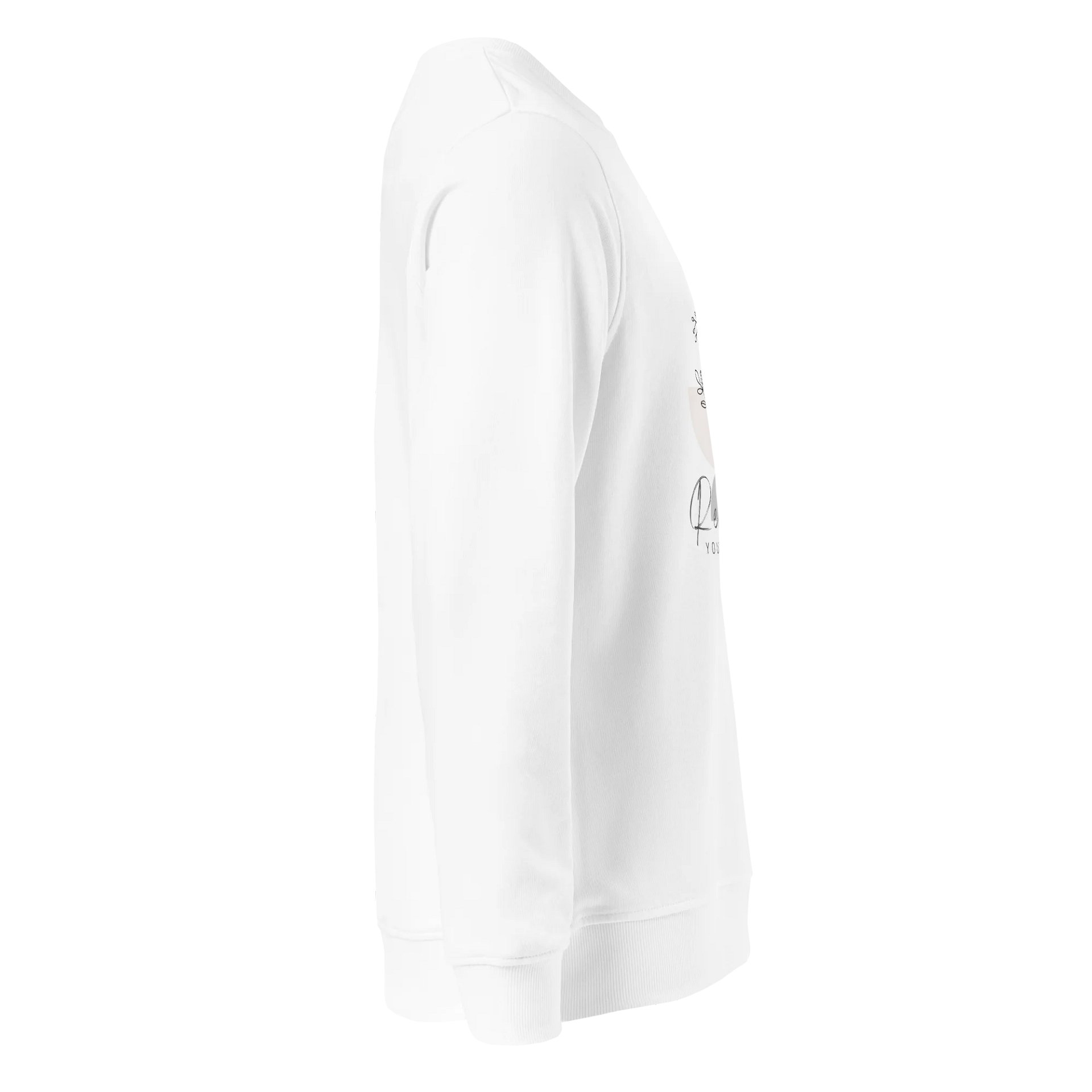 Women's Organic Sweatshirt OSFB0124 product image (3)