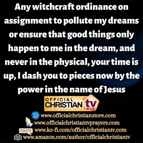 #prayer #spiritualwarfareprayers #Day274 
Prayer Books HERE 👉 https://amzlink.to/az0jvy31IDOvi
Partners 👉 http://www.official...