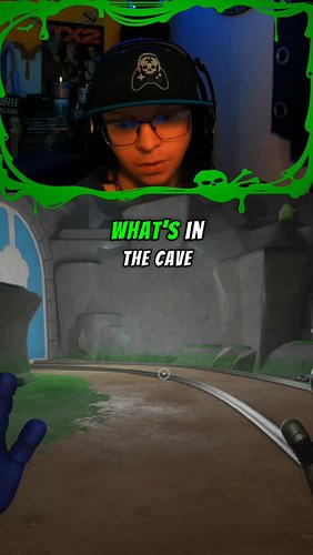 My Response to Meeting #lillylovebraids 

#Ruesafer #UndeadGamers #horrorgaming #poppyplaytimechapter5