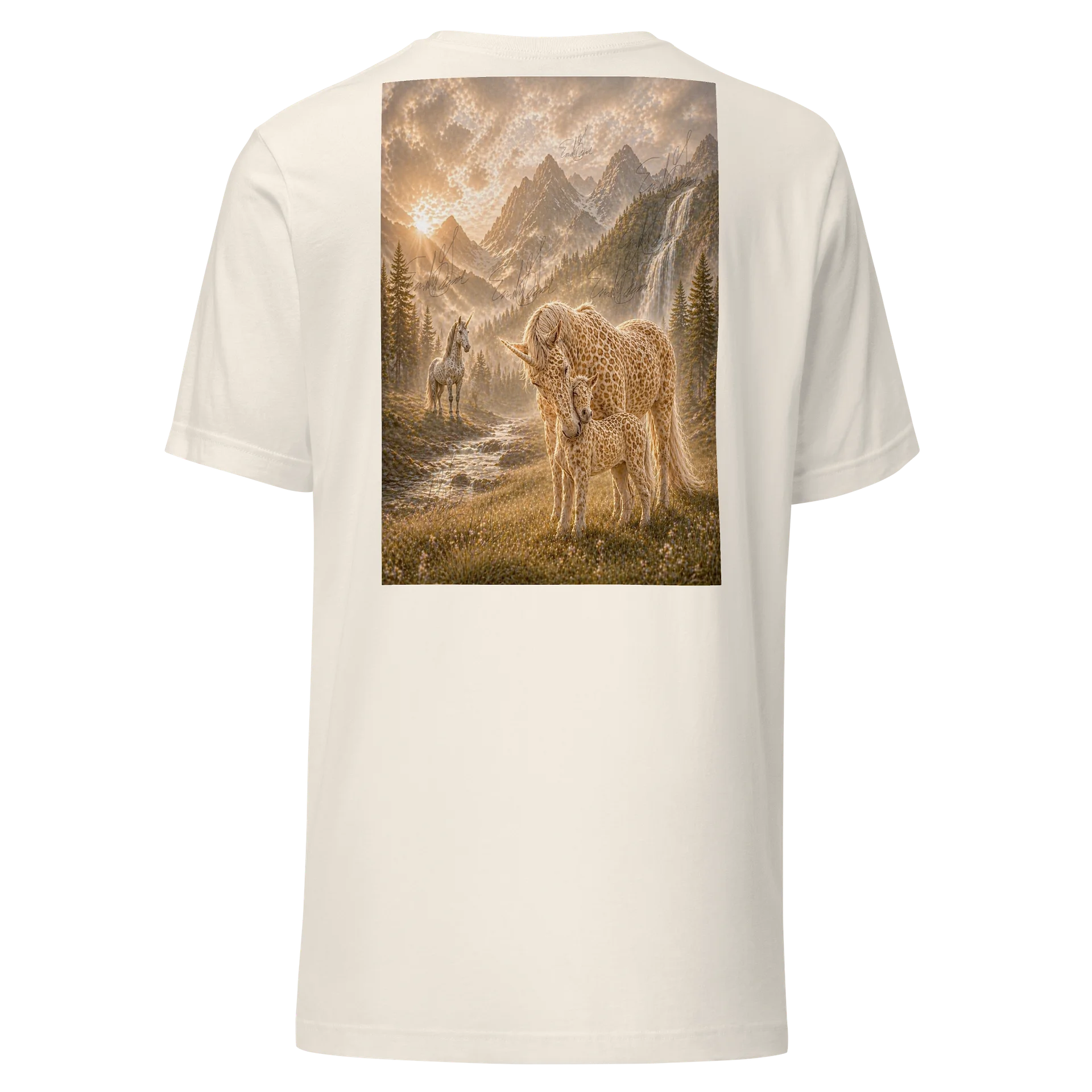 Leopard Print Unicorns product image (5)