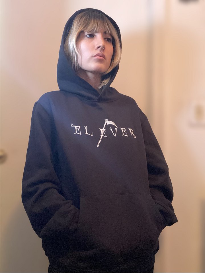Logo Hoodie Black product image (2)