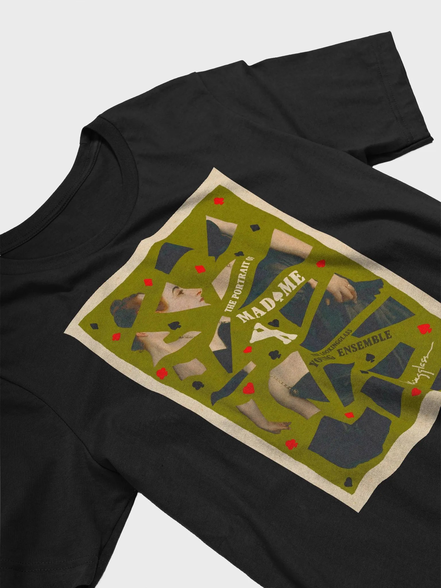 Young Ensemble RUR T-shirt product image (3)