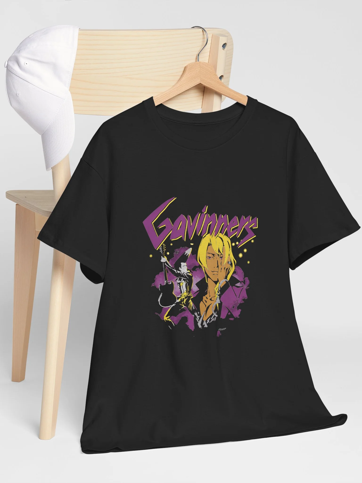 Gavinners Guilty As Charged Shirt product image (105)