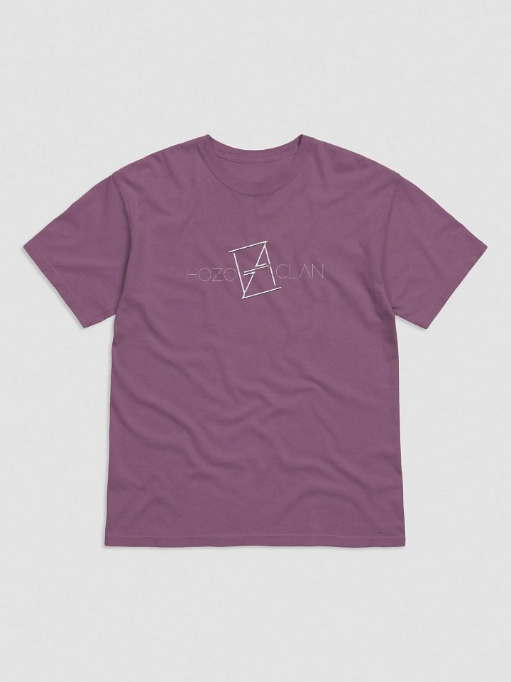 Garment-Dyed Heavyweight T-Shirts product image (3)