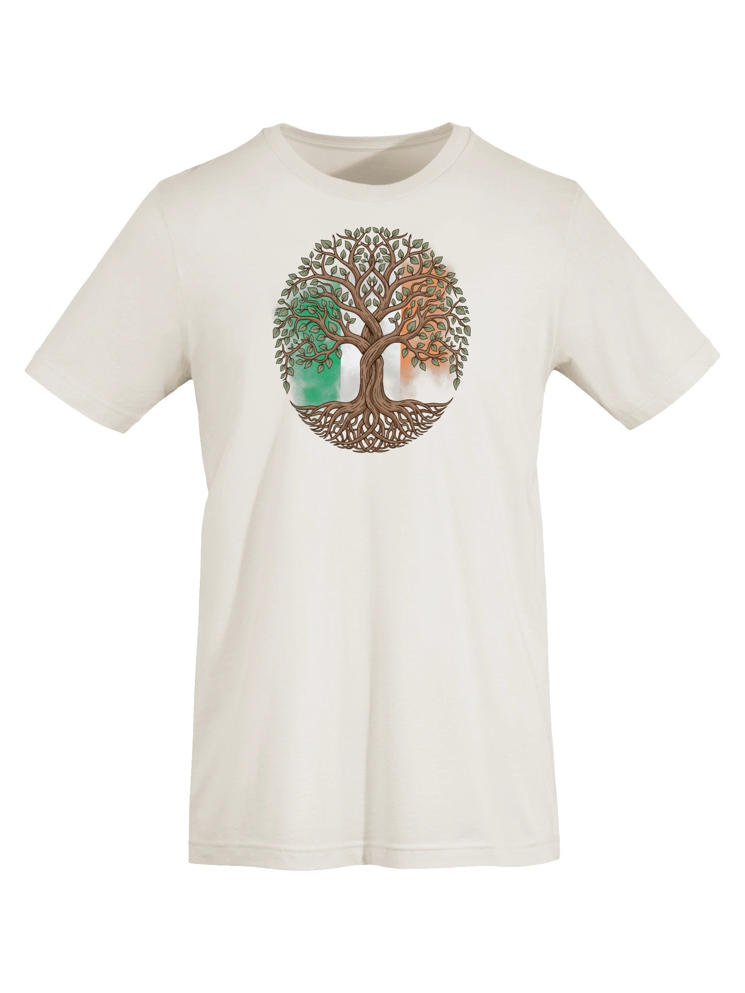 Celtic Tree/Ireland - Soft Tee product image (104)