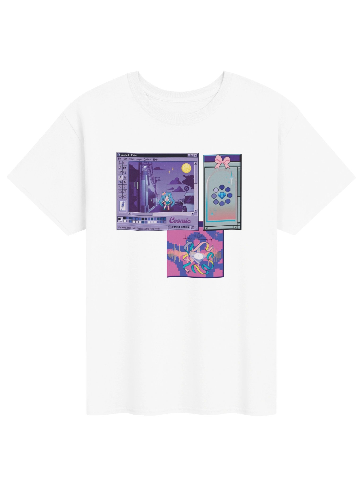 Cosmic Groove product image (1)