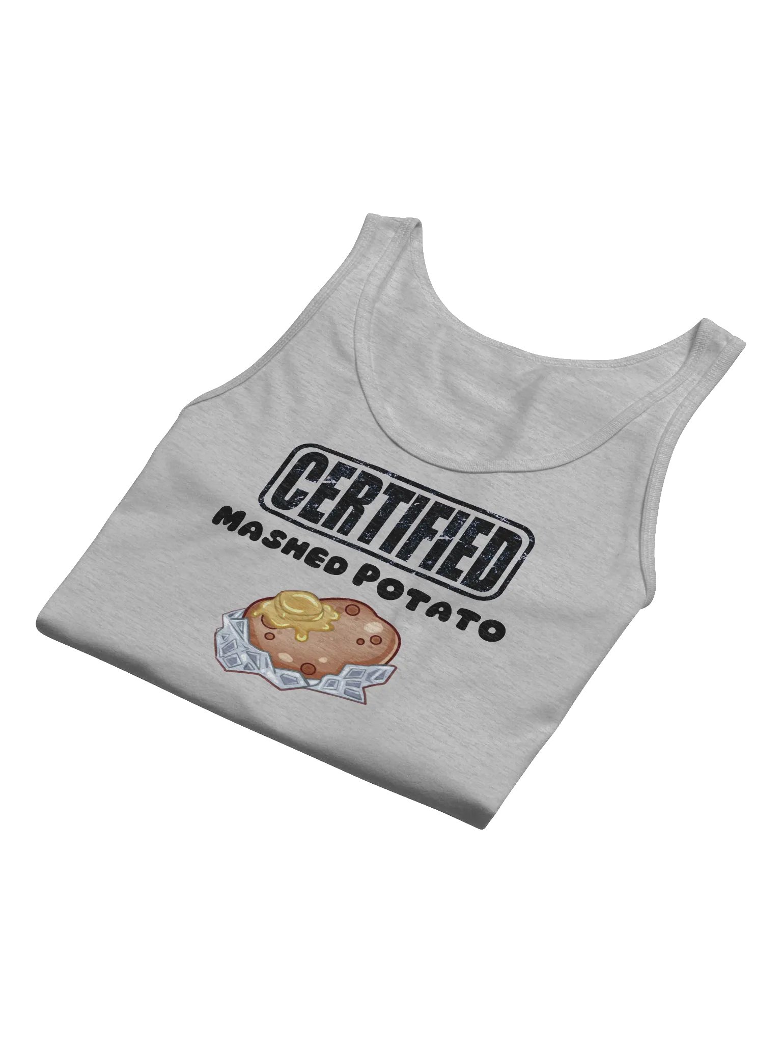 Certified Mashed Potato Tank product image (8)