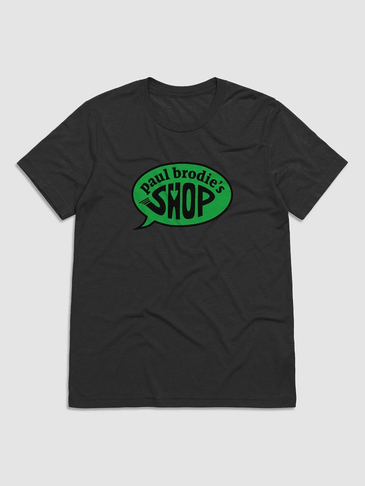 Paul Brodie's Shop product image (1)