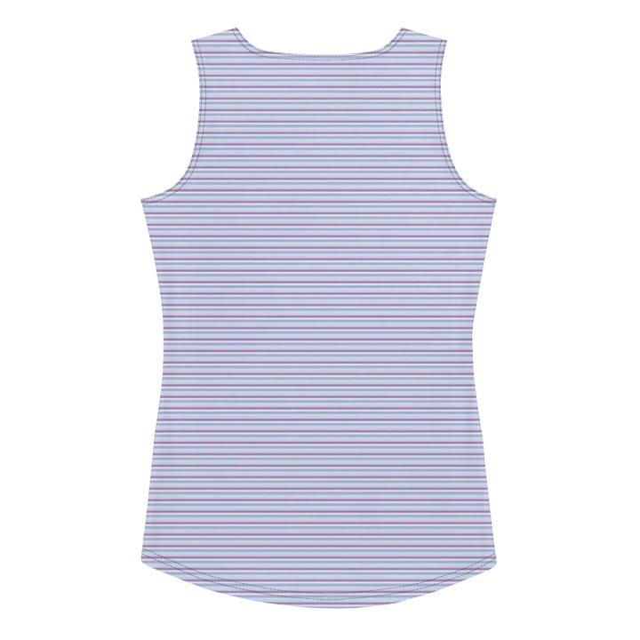 Galactic Stripes Women's Tank Top product image (2)