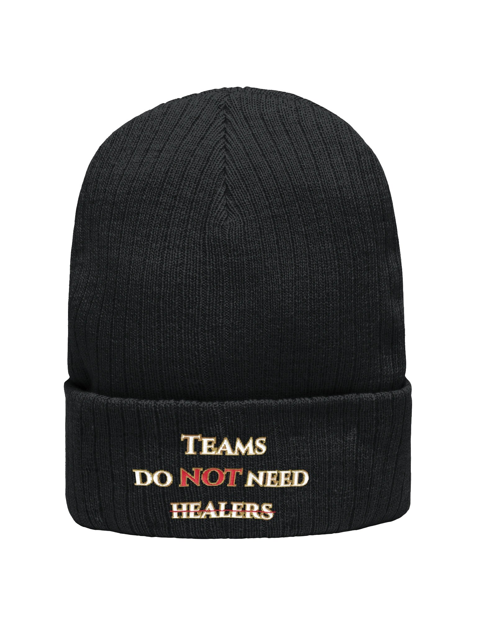 HMH No Healers Beaner product image (1)