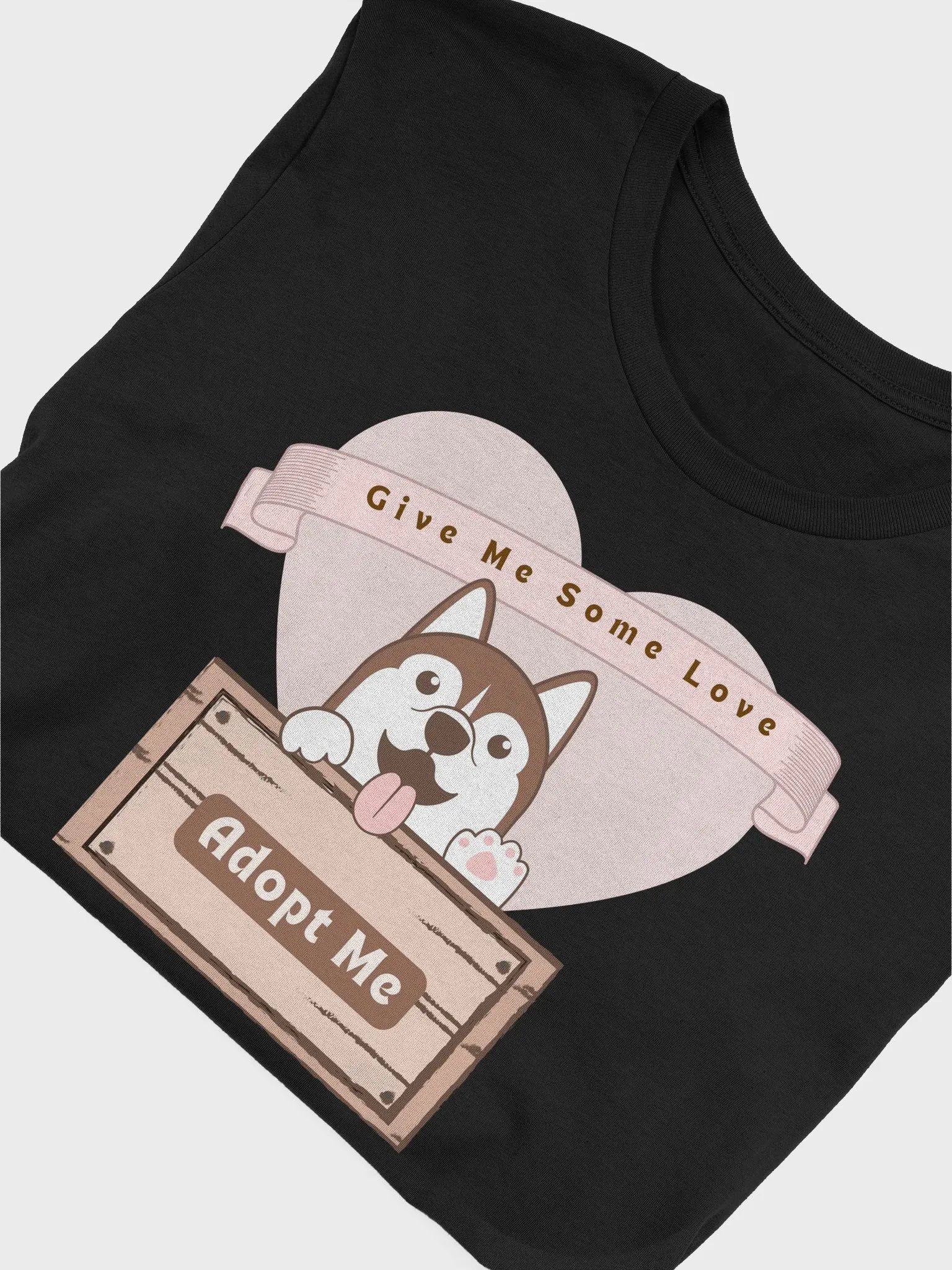 Pawsome Adoption Tee product image (5)