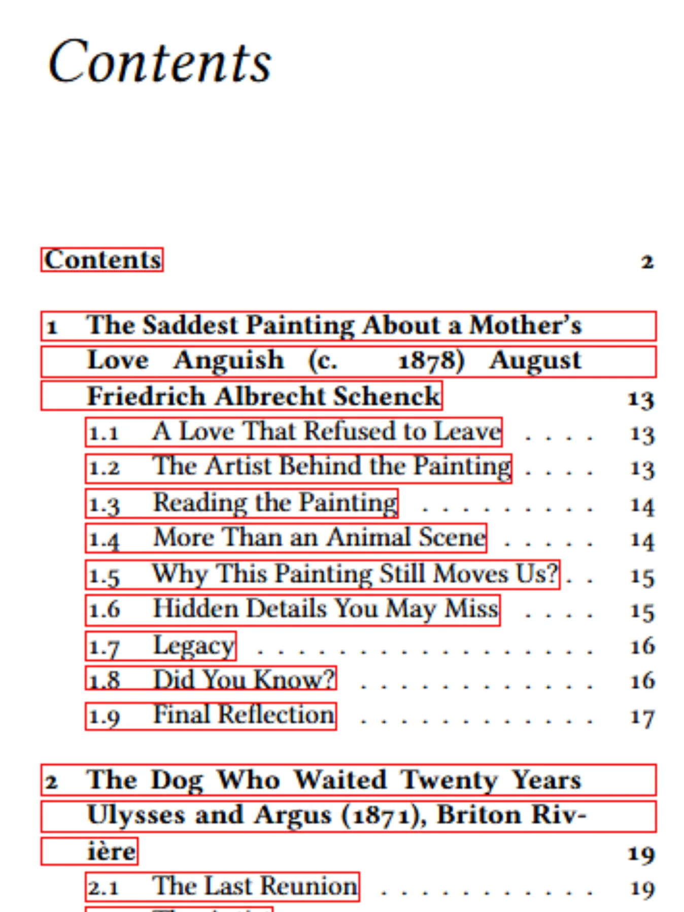 The Hidden Stories of 20 Masterpieces product image (3)