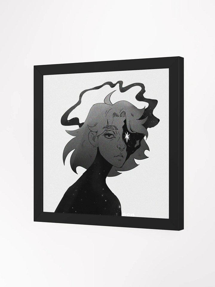 Smoke and Mirrors [Framed Print] product image (2)