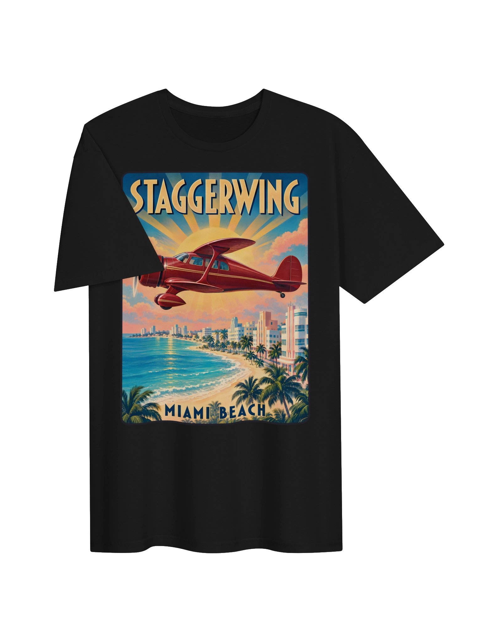 Staggerwing – Miami Beach product image (3)