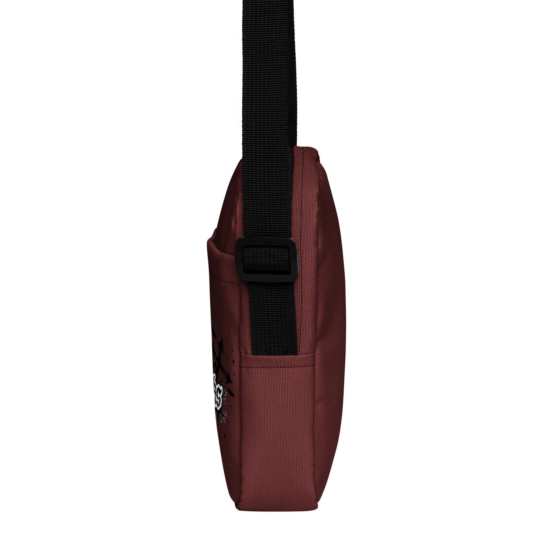 Midnight Bite || Cross-Body Logo Bag product image (2)