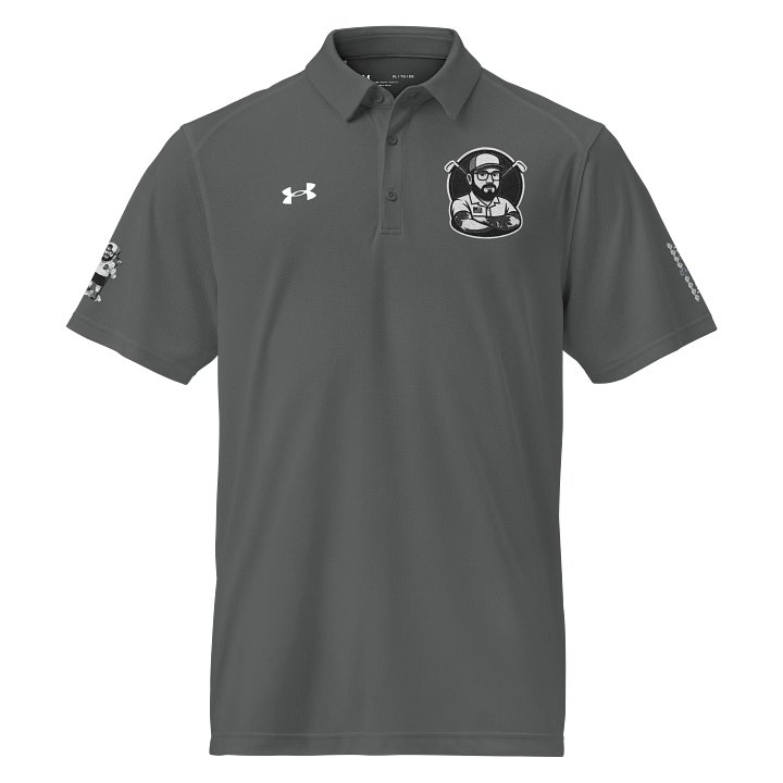 "Masea" UA Tour Polo product image (1)