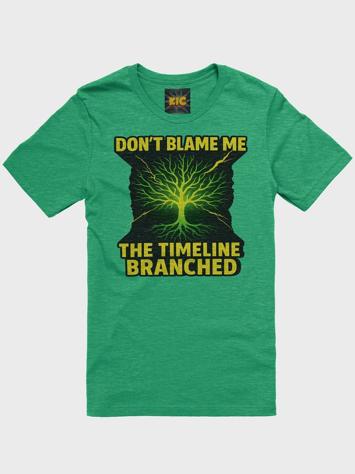 Don’t Blame Me, The Timeline Branched (Timeline Trauma Collection) product image (6)