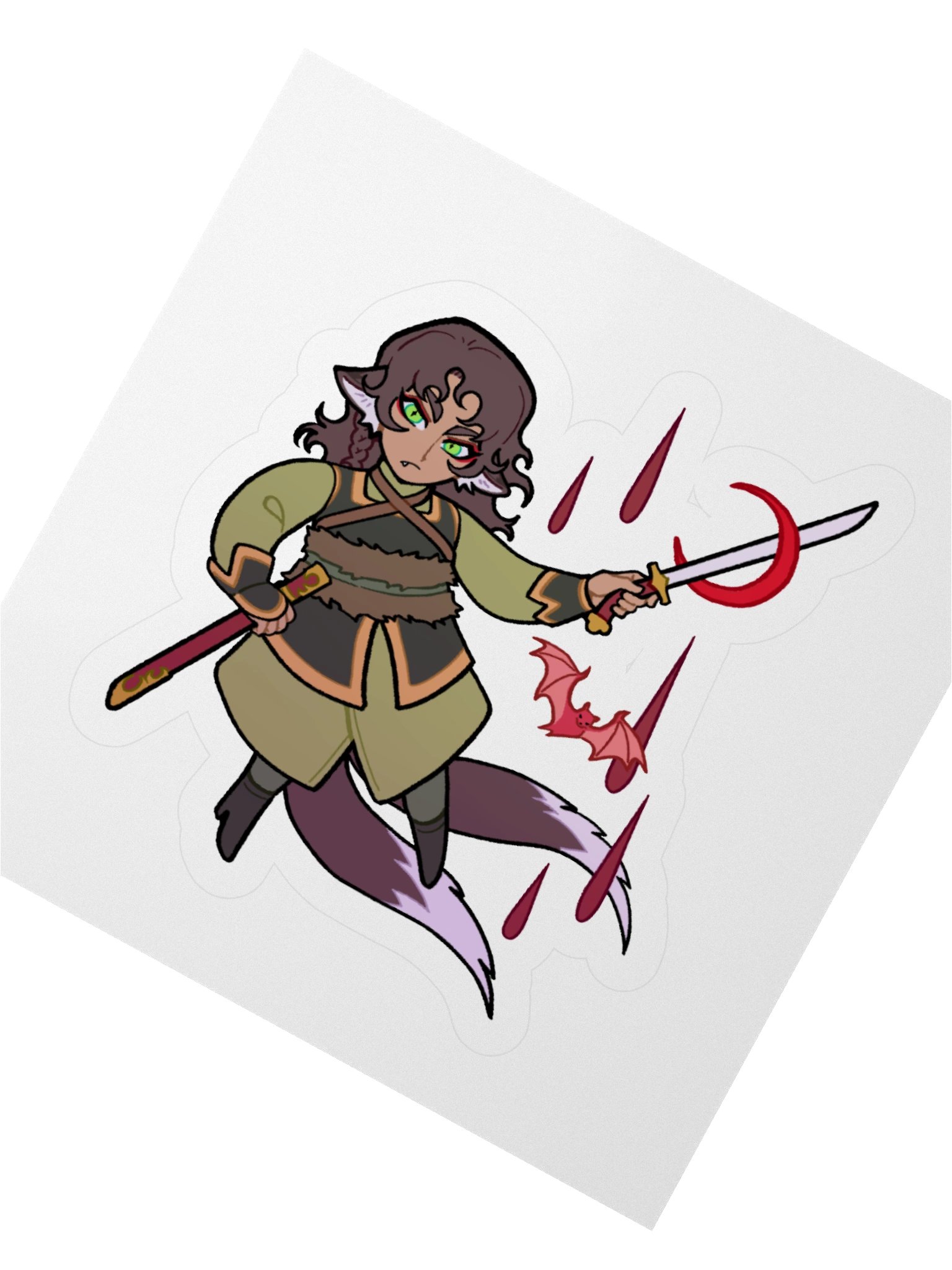 Su Ling Sticker product image (5)