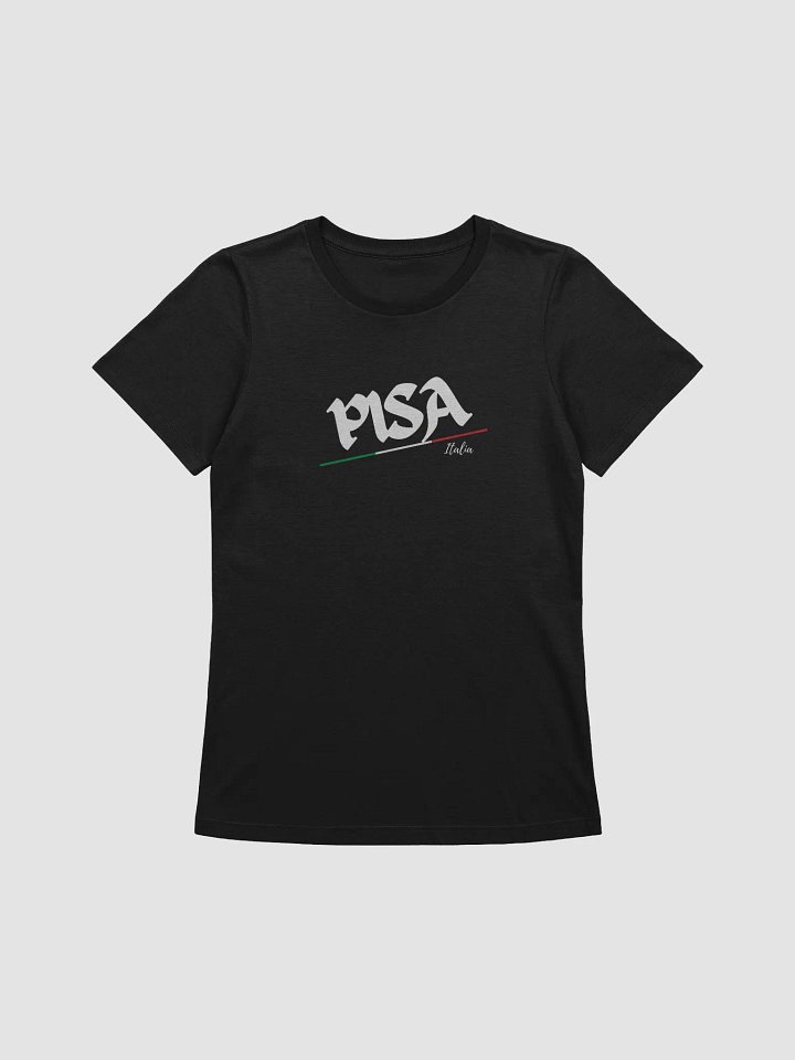 PISA Italia Women's Relaxed T-Shirt product image (1)