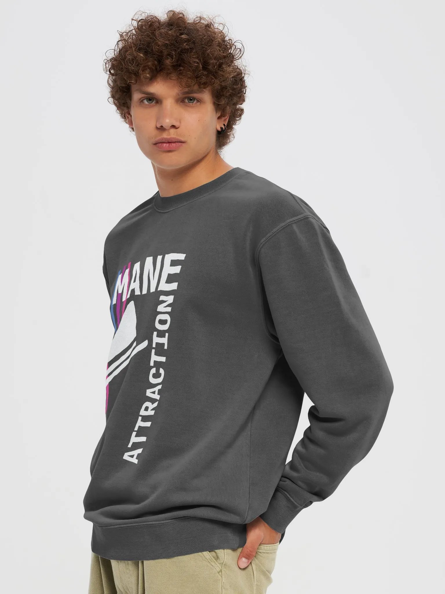 MA Big Hat Sweatshirt product image (5)
