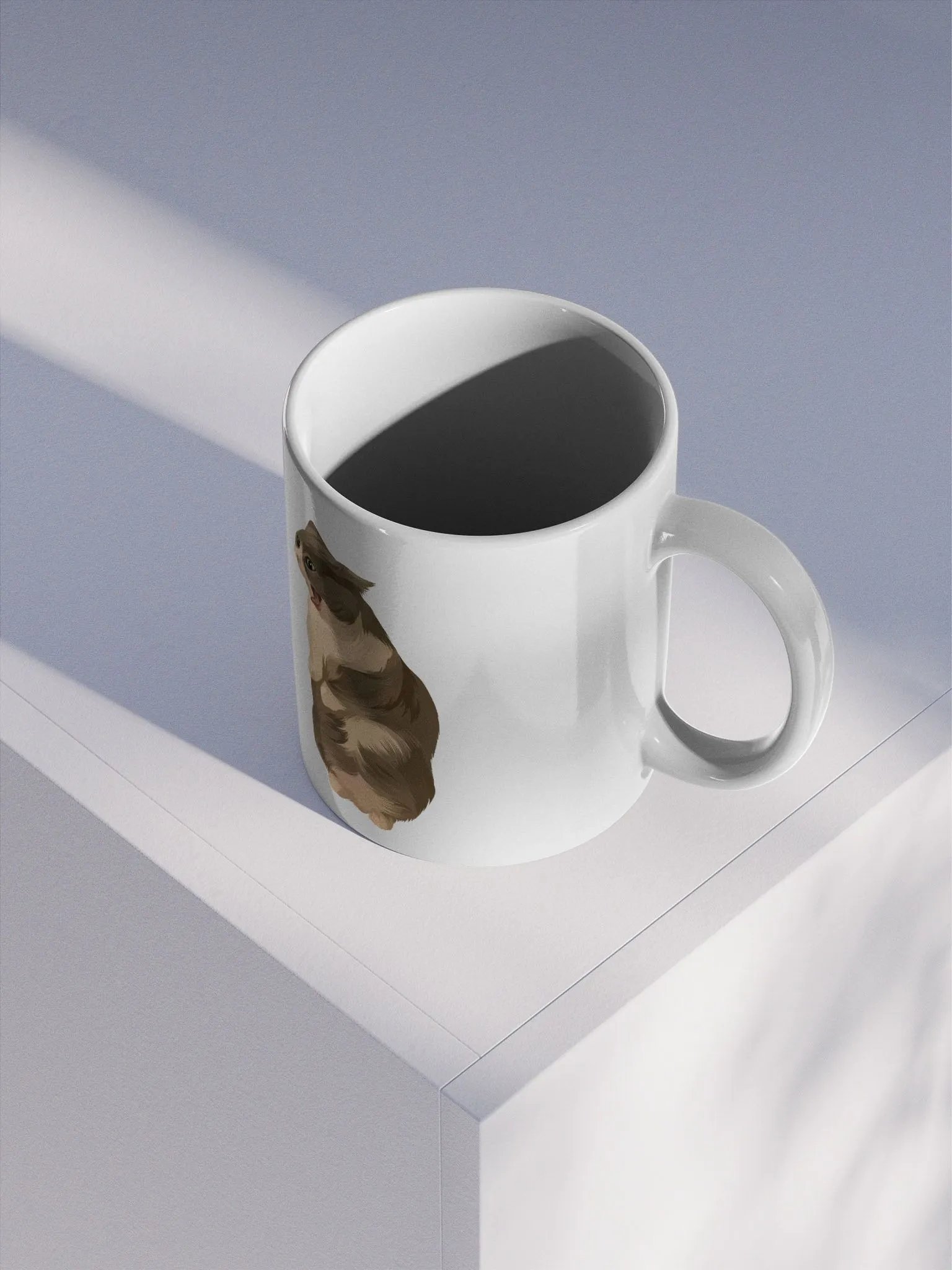 Screaming Cat Mug product image (3)