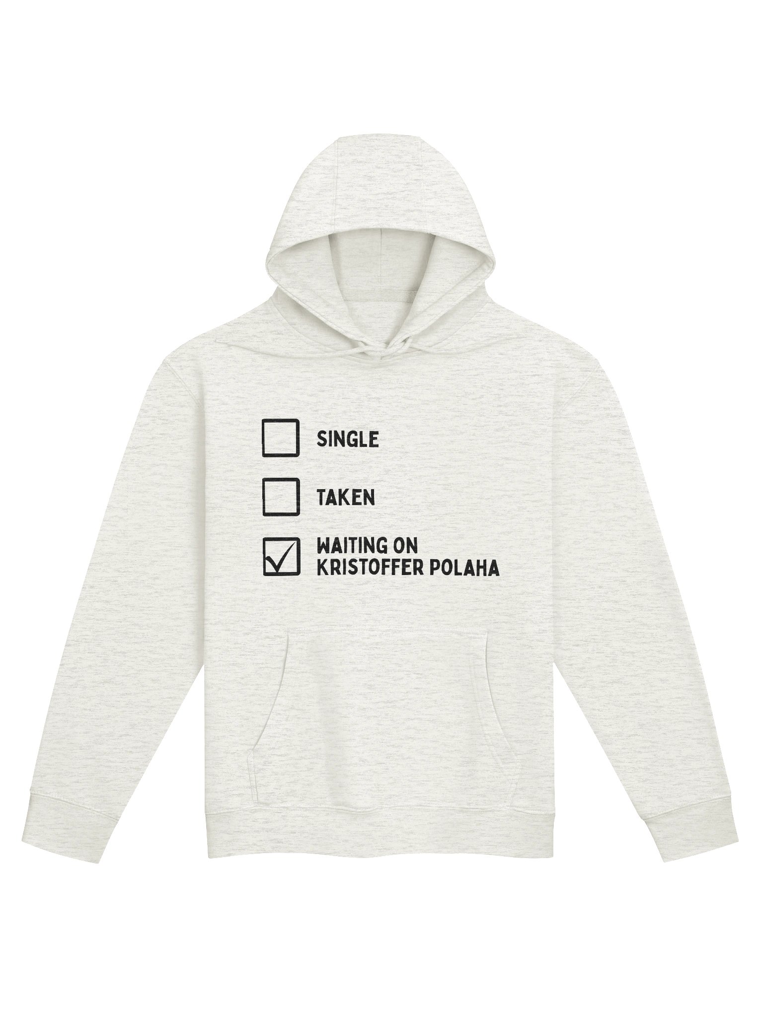 Waiting on Kristoffer Polaha Hoodie product image (2)