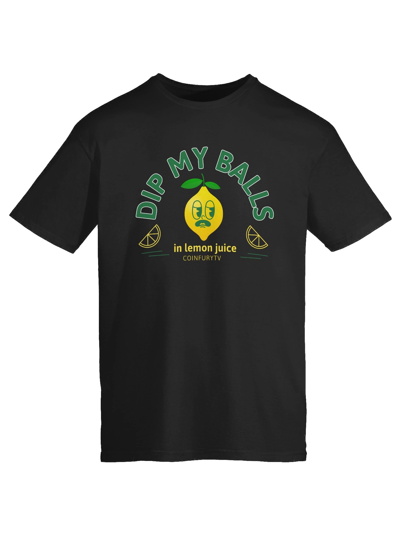 Lemon Juice - Tee product image (6)