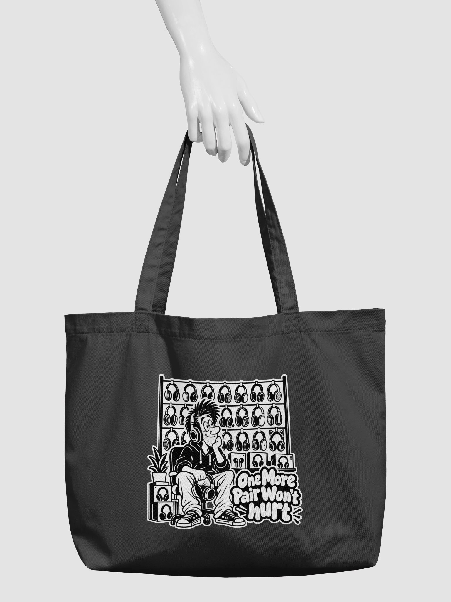 One More Pair Doesn't Hurt - Tote product image (3)